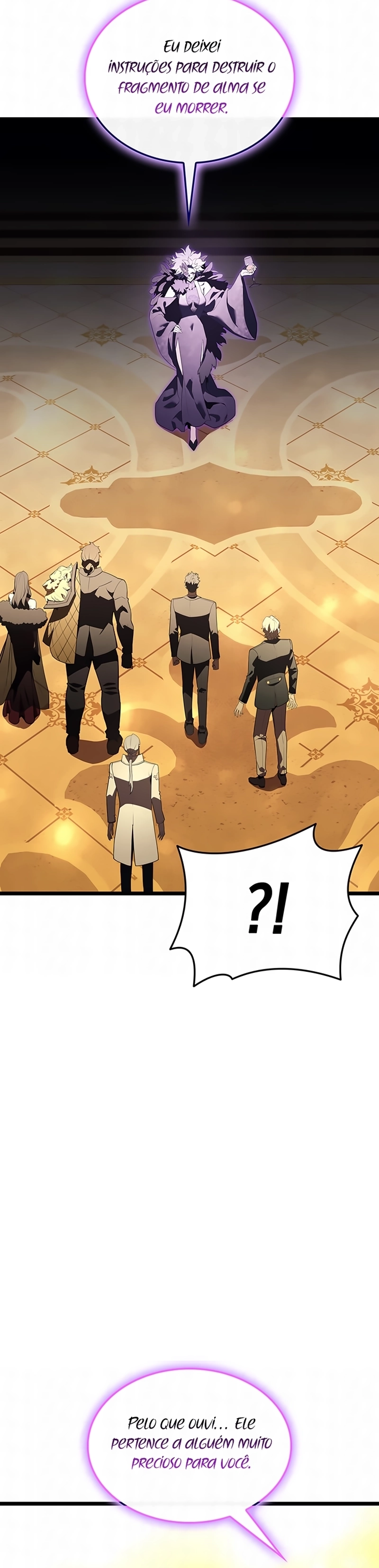 Read O Retorno do Herói de Classe Desastre (PT-BR) PT Manga Online