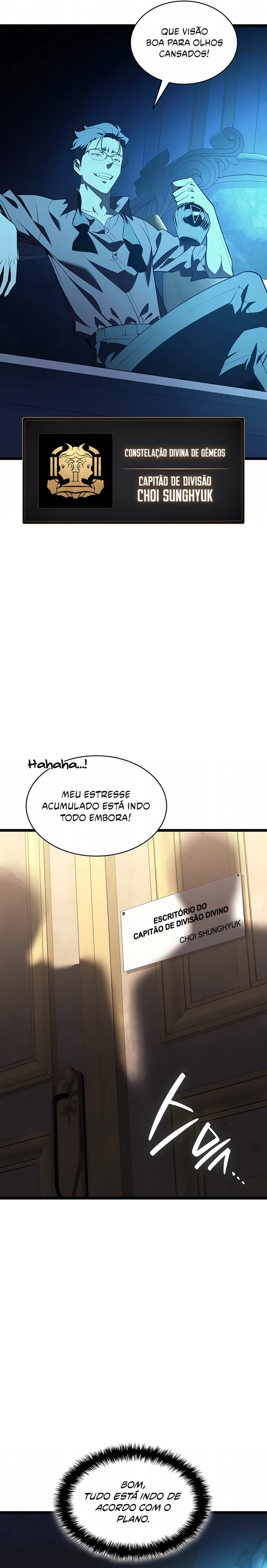Read O Retorno do Herói de Classe Desastre (PT-BR) PT Manga Online
