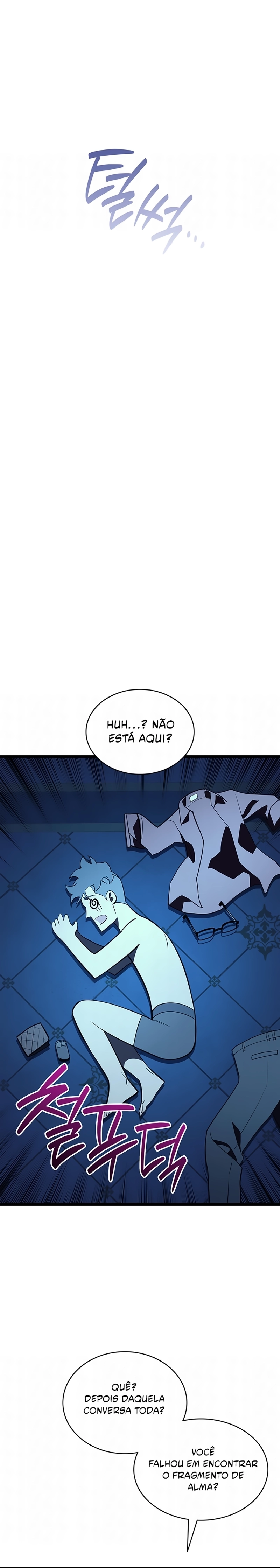 Read O Retorno do Herói de Classe Desastre (PT-BR) PT Manga Online