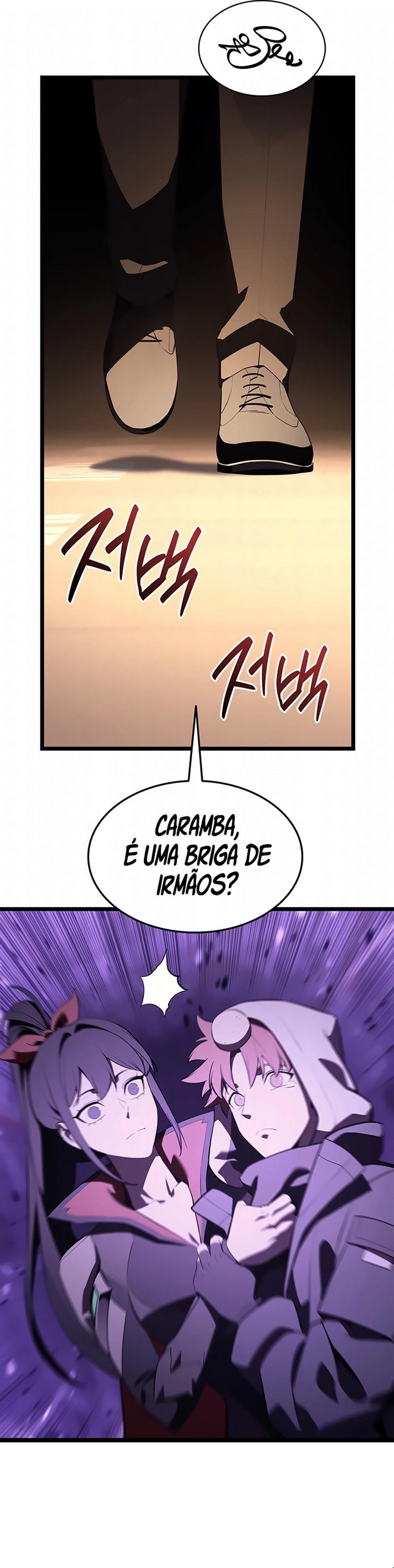 Read O Retorno do Herói de Classe Desastre (PT-BR) PT Manga Online