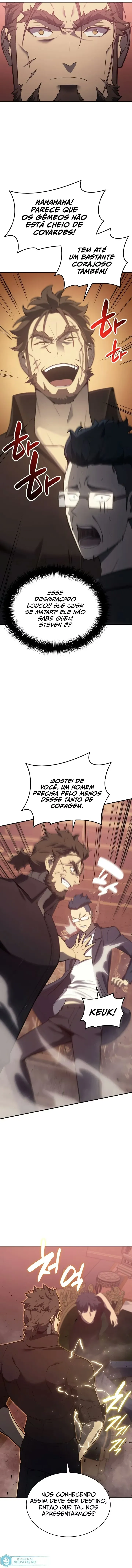 Read O Retorno do Herói de Classe Desastre (PT-BR) PT Manga Online