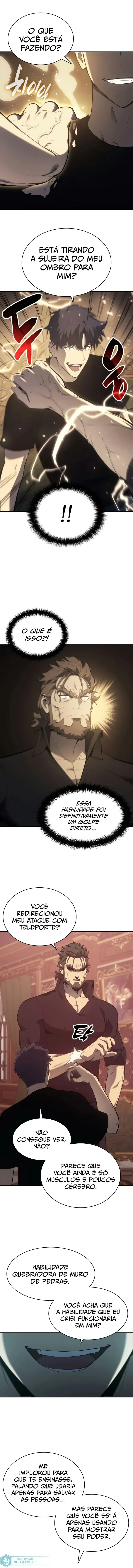 Read O Retorno do Herói de Classe Desastre (PT-BR) PT Manga Online