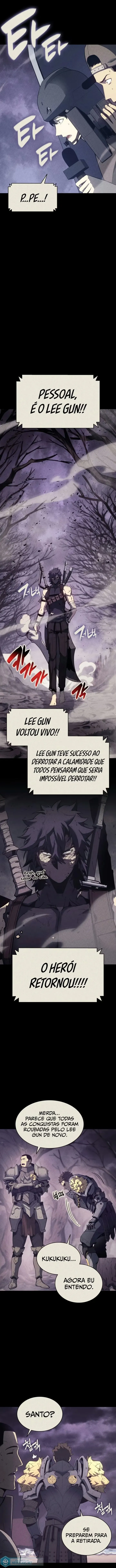 Read O Retorno do Herói de Classe Desastre (PT-BR) PT Manga Online