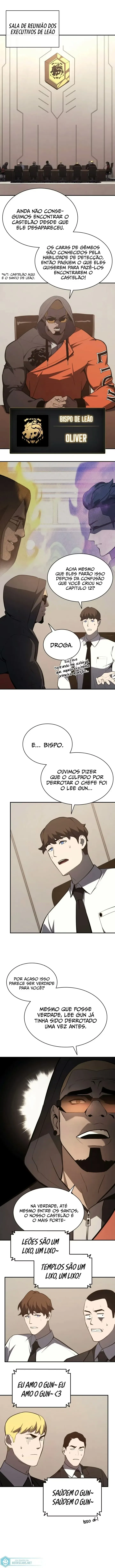 Read O Retorno do Herói de Classe Desastre (PT-BR) PT Manga Online