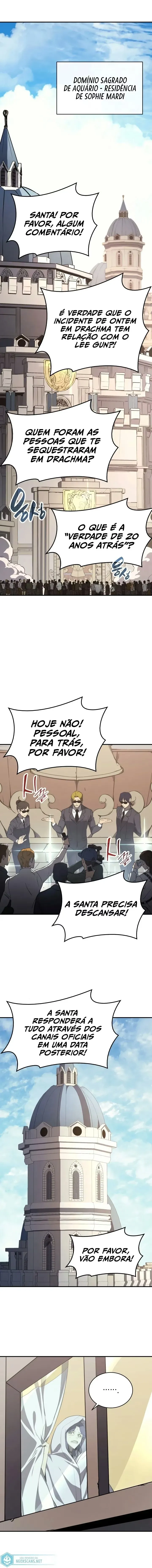 Read O Retorno do Herói de Classe Desastre (PT-BR) PT Manga Online