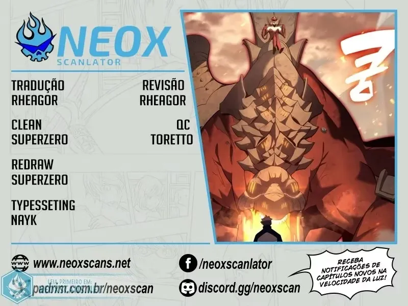 Read O Retorno do Herói de Classe Desastre (PT-BR) PT Manga Online