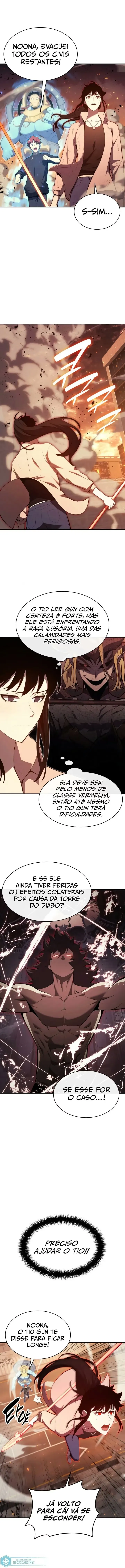 Read O Retorno do Herói de Classe Desastre (PT-BR) PT Manga Online