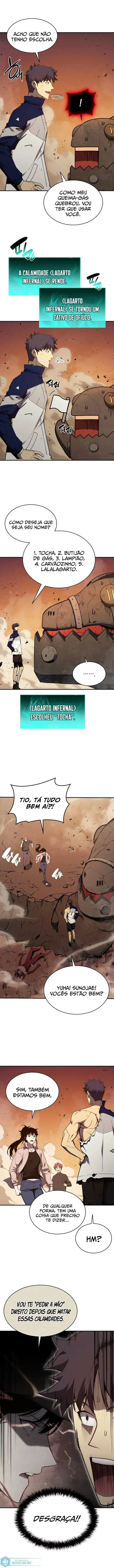 Read O Retorno do Herói de Classe Desastre (PT-BR) PT Manga Online