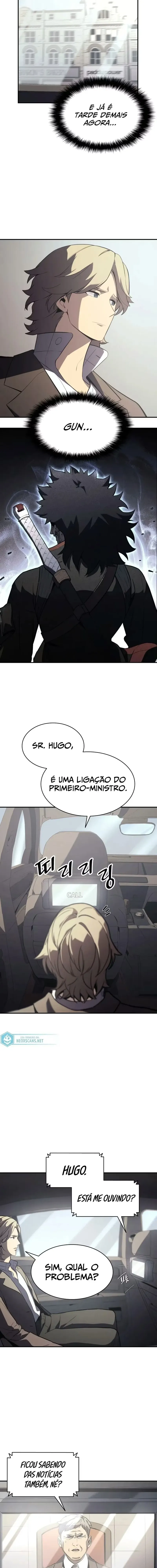Read O Retorno do Herói de Classe Desastre (PT-BR) PT Manga Online