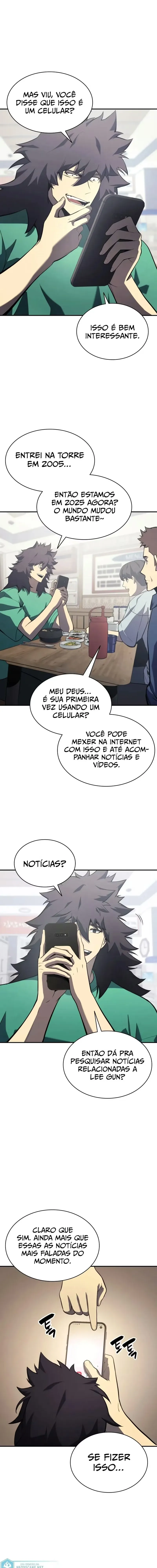Read O Retorno do Herói de Classe Desastre (PT-BR) PT Manga Online