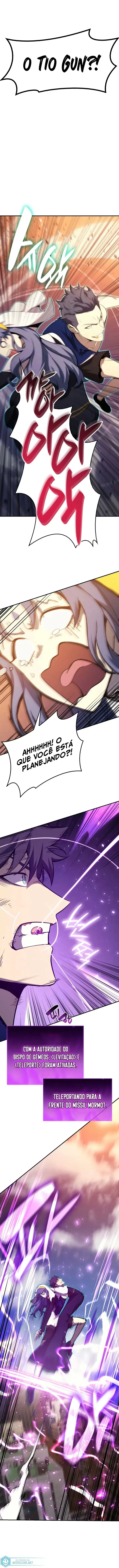 Read O Retorno do Herói de Classe Desastre (PT-BR) PT Manga Online