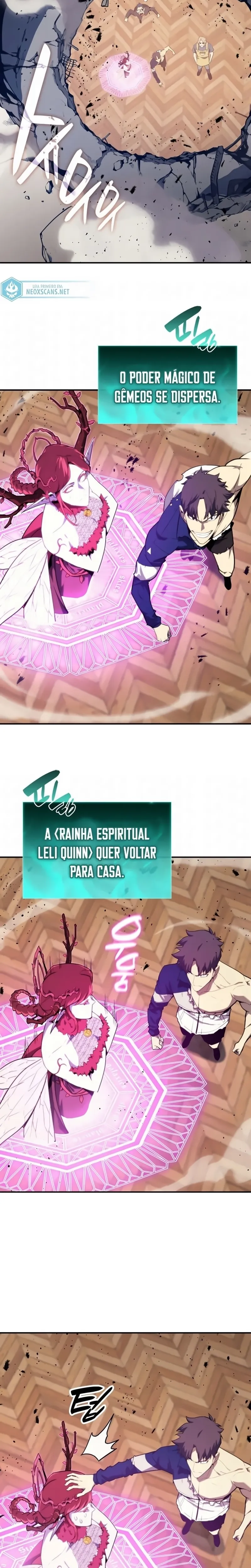 Read O Retorno do Herói de Classe Desastre (PT-BR) PT Manga Online