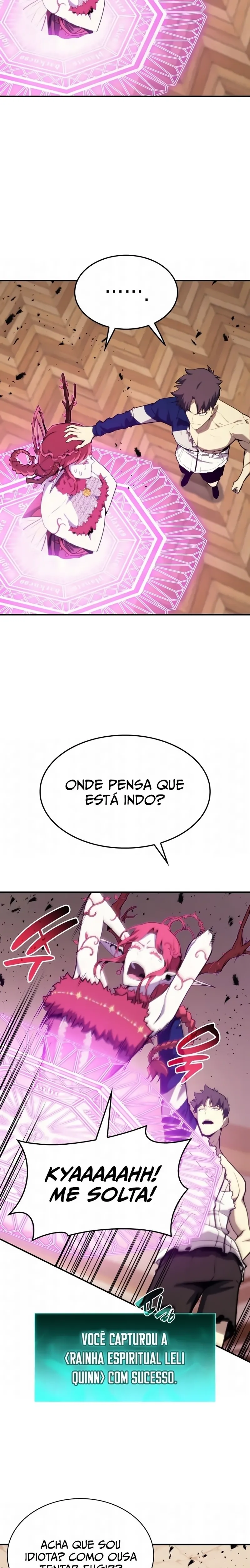 Read O Retorno do Herói de Classe Desastre (PT-BR) PT Manga Online