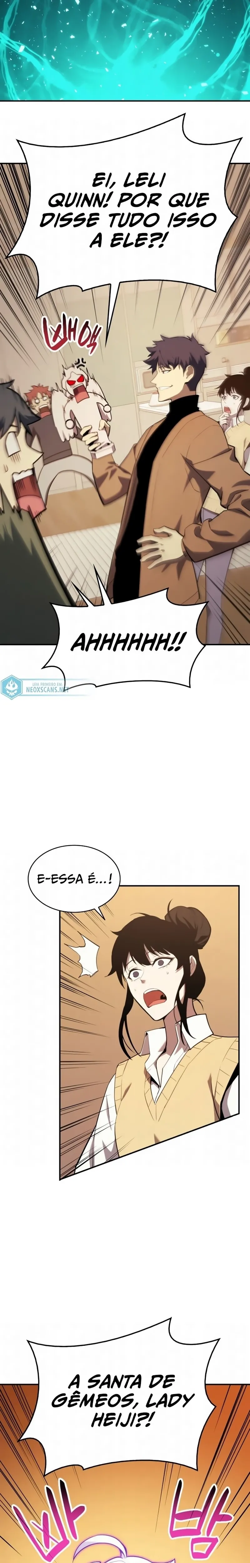 Read O Retorno do Herói de Classe Desastre (PT-BR) PT Manga Online