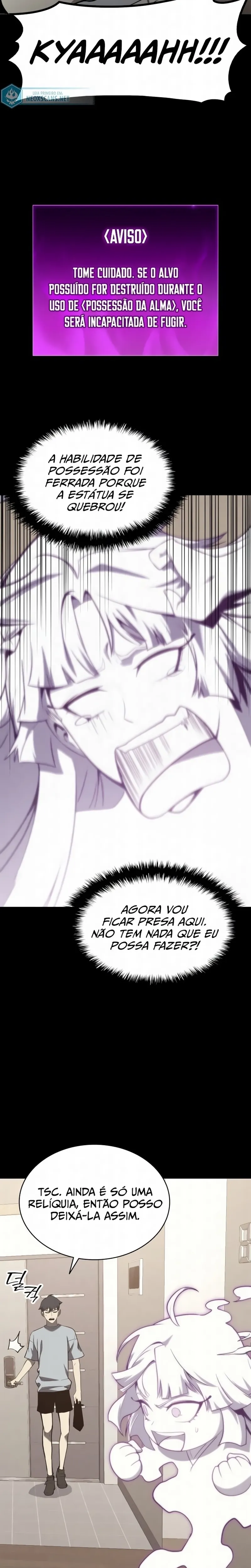 Read O Retorno do Herói de Classe Desastre (PT-BR) PT Manga Online