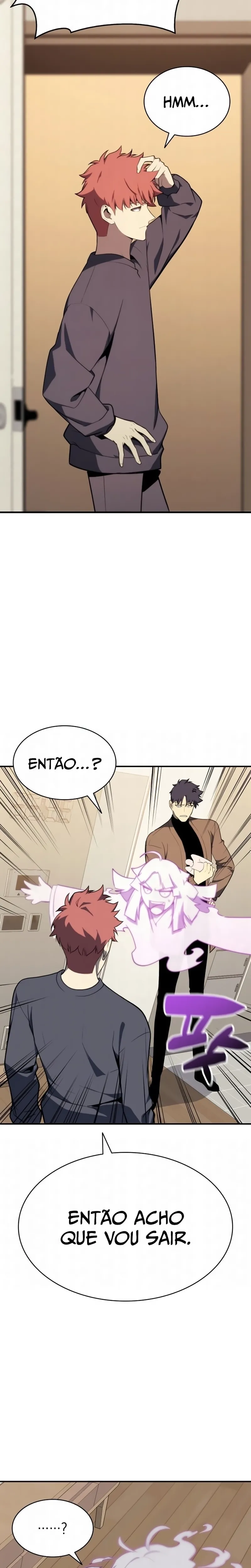 Read O Retorno do Herói de Classe Desastre (PT-BR) PT Manga Online
