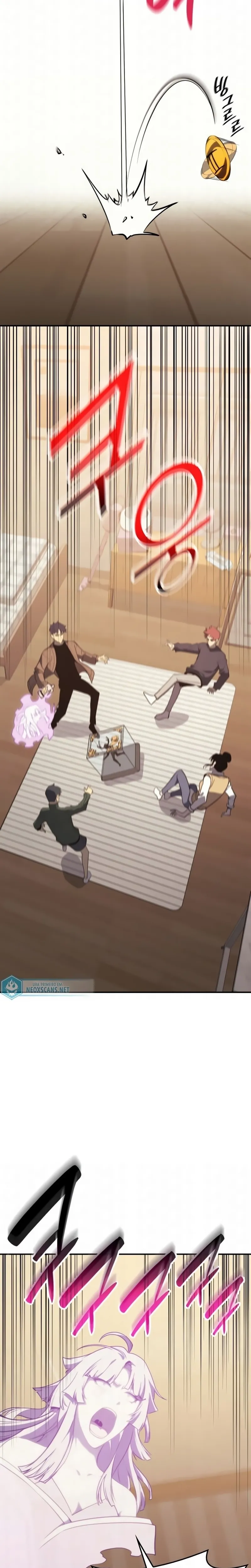 Read O Retorno do Herói de Classe Desastre (PT-BR) PT Manga Online
