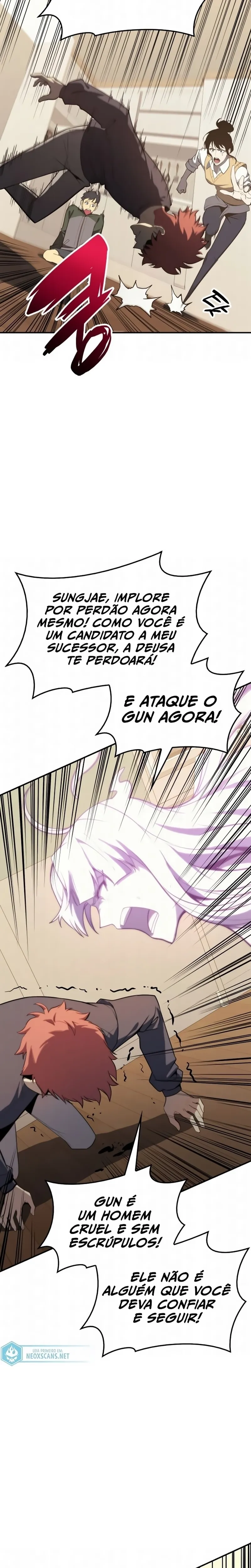 Read O Retorno do Herói de Classe Desastre (PT-BR) PT Manga Online