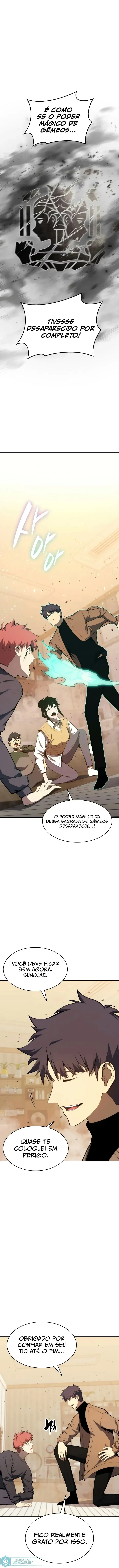 Read O Retorno do Herói de Classe Desastre (PT-BR) PT Manga Online