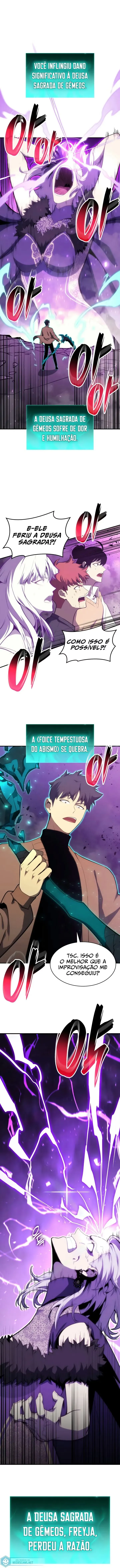 Read O Retorno do Herói de Classe Desastre (PT-BR) PT Manga Online