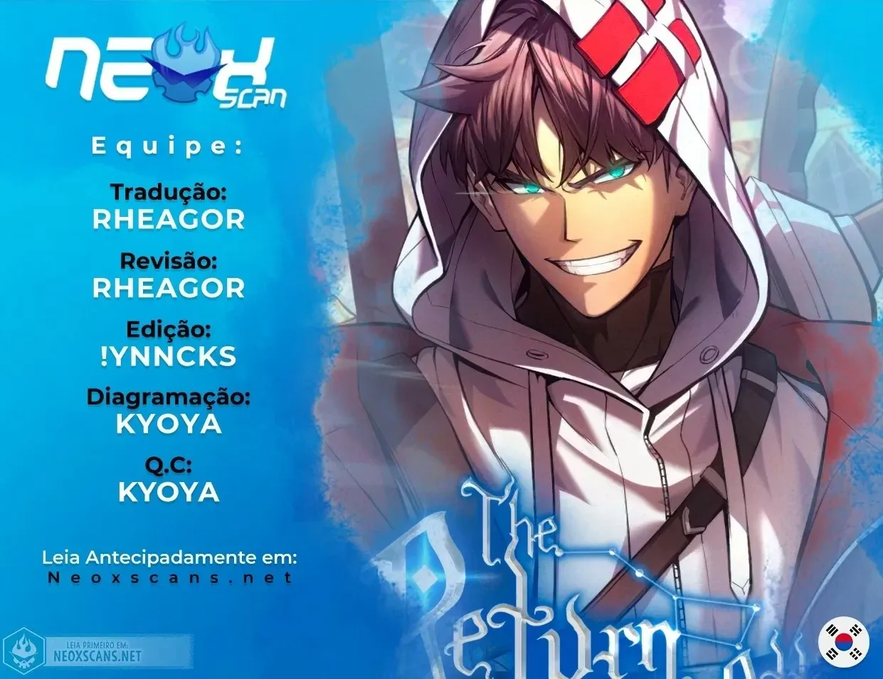 Read O Retorno do Herói de Classe Desastre (PT-BR) PT Manga Online