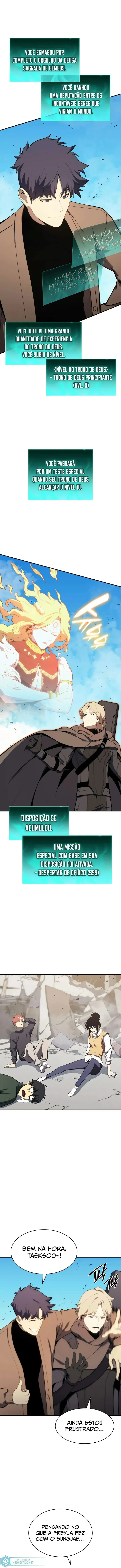 Read O Retorno do Herói de Classe Desastre (PT-BR) PT Manga Online