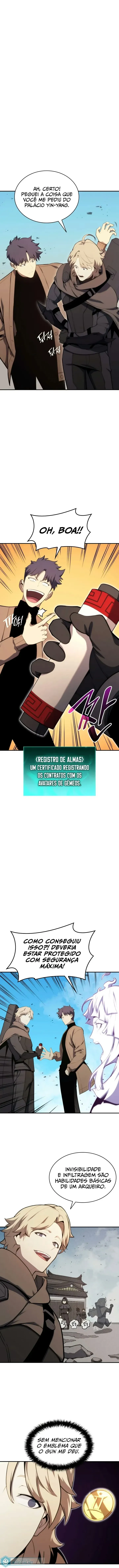 Read O Retorno do Herói de Classe Desastre (PT-BR) PT Manga Online