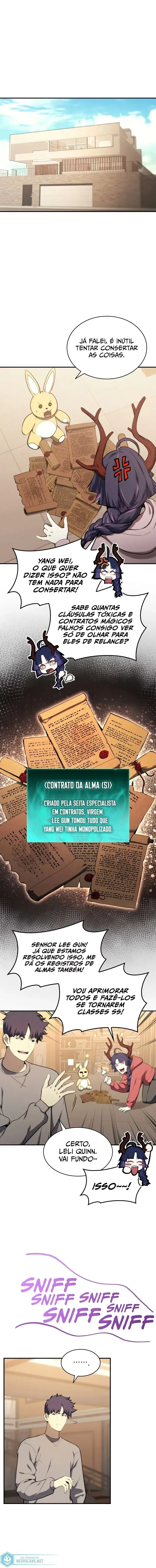 Read O Retorno do Herói de Classe Desastre (PT-BR) PT Manga Online