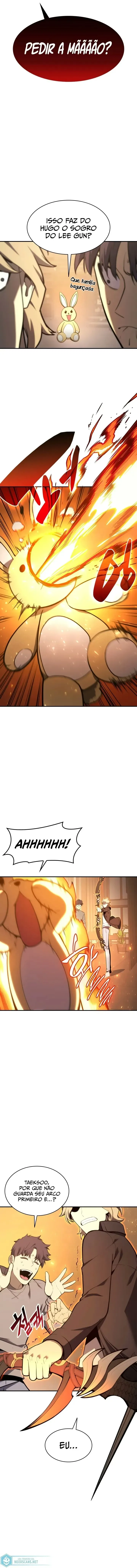 Read O Retorno do Herói de Classe Desastre (PT-BR) PT Manga Online