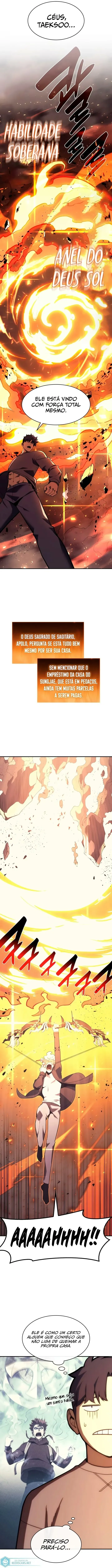 Read O Retorno do Herói de Classe Desastre (PT-BR) PT Manga Online