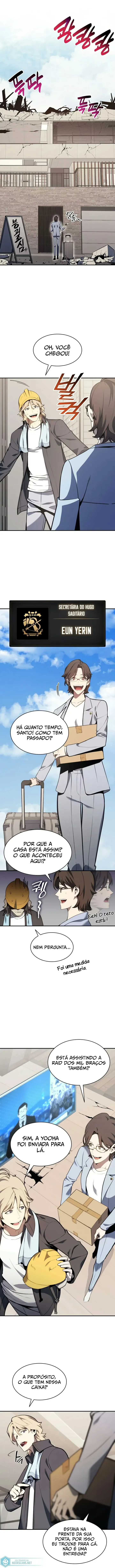 Read O Retorno do Herói de Classe Desastre (PT-BR) PT Manga Online