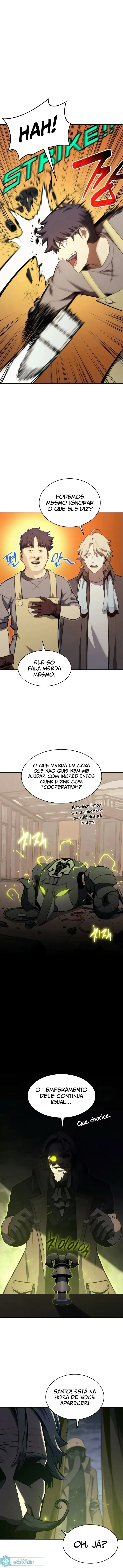 Read O Retorno do Herói de Classe Desastre (PT-BR) PT Manga Online