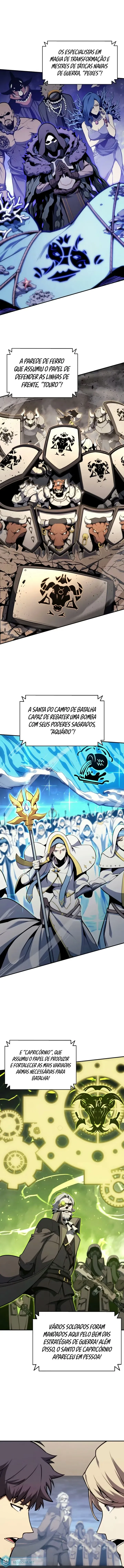 Read O Retorno do Herói de Classe Desastre (PT-BR) PT Manga Online