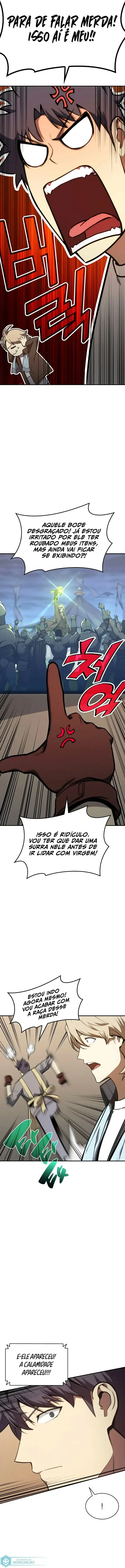 Read O Retorno do Herói de Classe Desastre (PT-BR) PT Manga Online