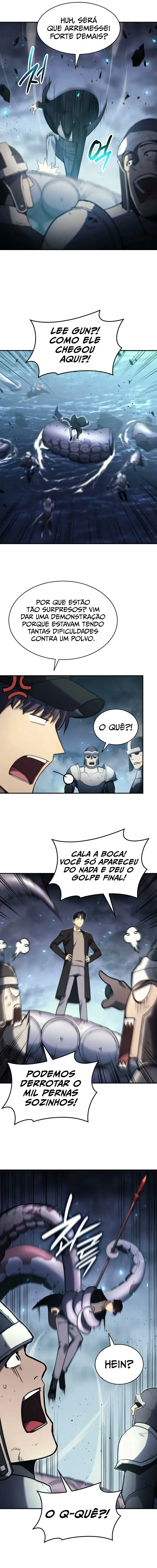Read O Retorno do Herói de Classe Desastre (PT-BR) PT Manga Online