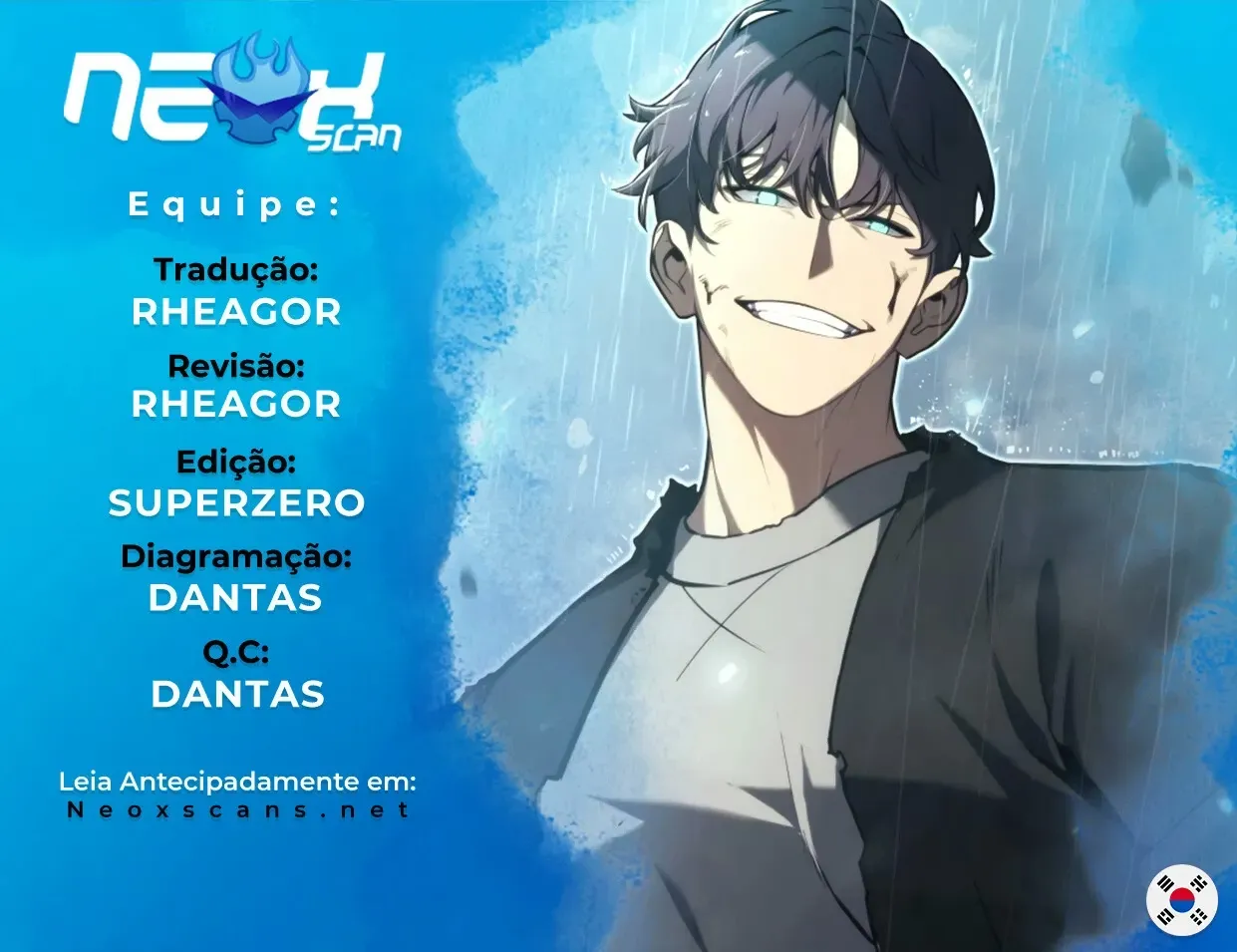 Read O Retorno do Herói de Classe Desastre (PT-BR) PT Manga Online