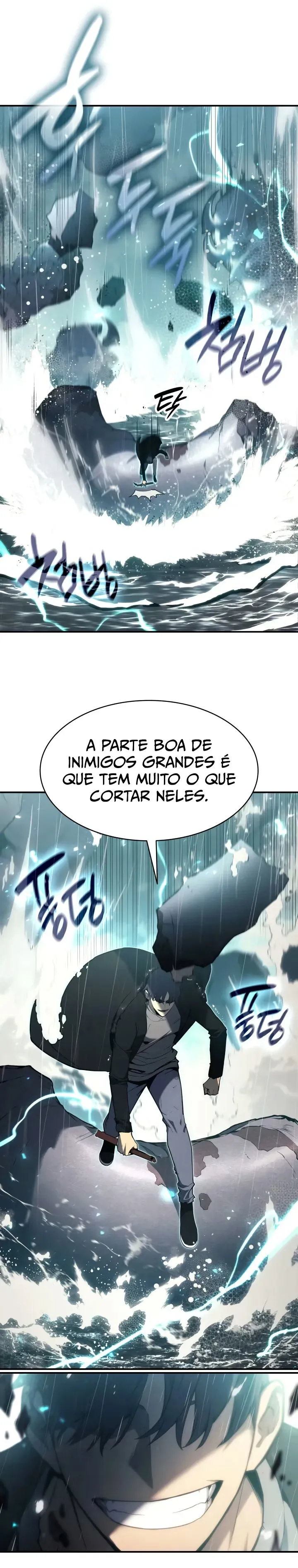 Read O Retorno do Herói de Classe Desastre (PT-BR) PT Manga Online