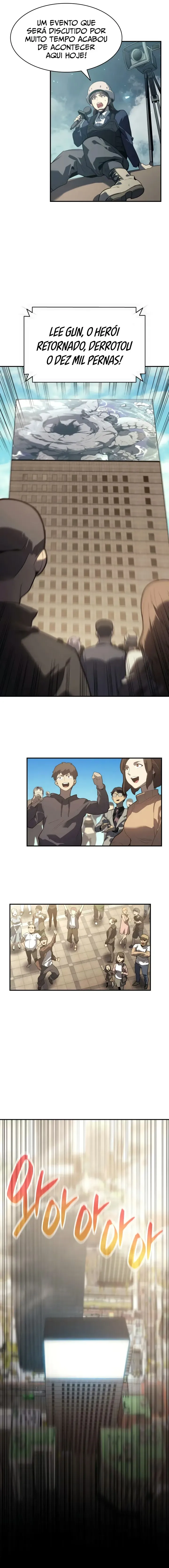 Read O Retorno do Herói de Classe Desastre (PT-BR) PT Manga Online