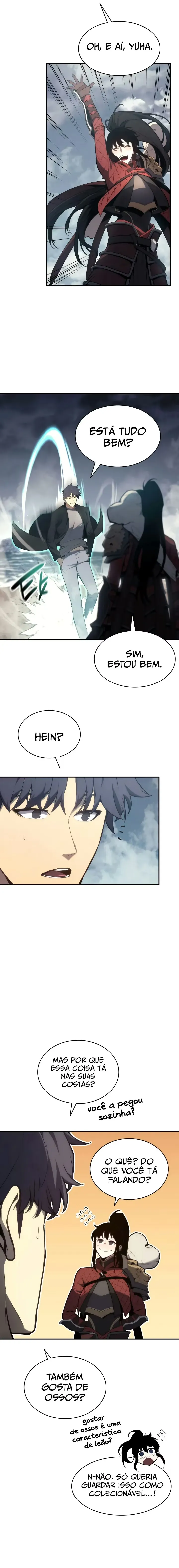 Read O Retorno do Herói de Classe Desastre (PT-BR) PT Manga Online