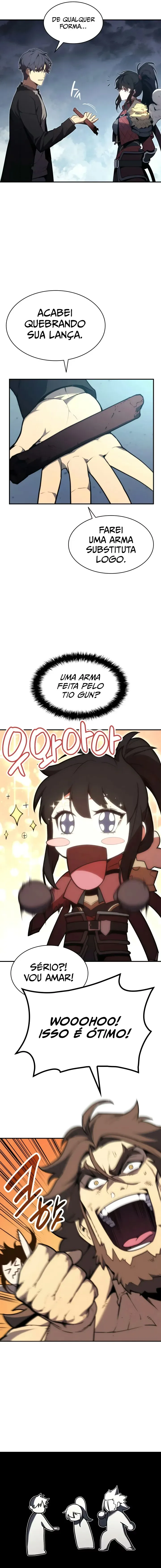 Read O Retorno do Herói de Classe Desastre (PT-BR) PT Manga Online