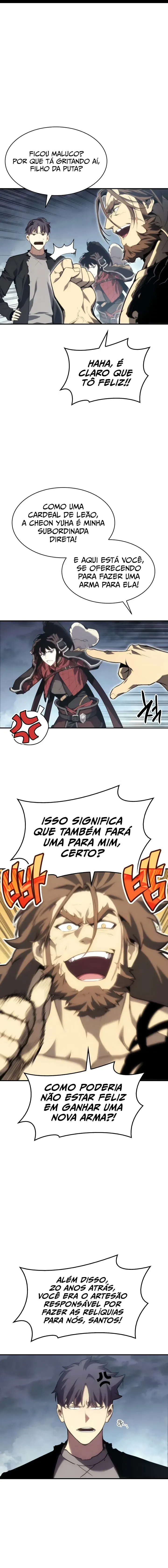 Read O Retorno do Herói de Classe Desastre (PT-BR) PT Manga Online