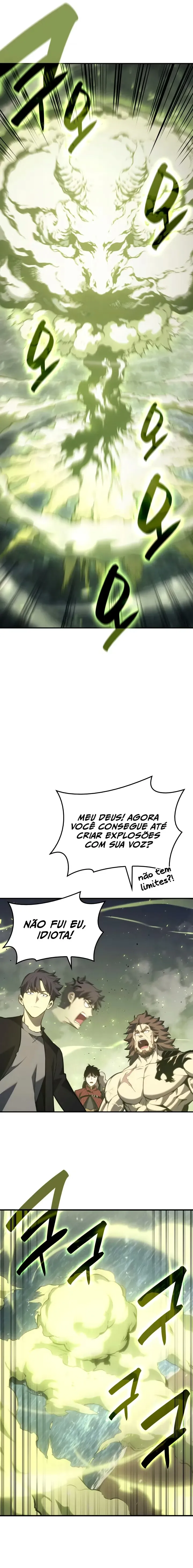 Read O Retorno do Herói de Classe Desastre (PT-BR) PT Manga Online