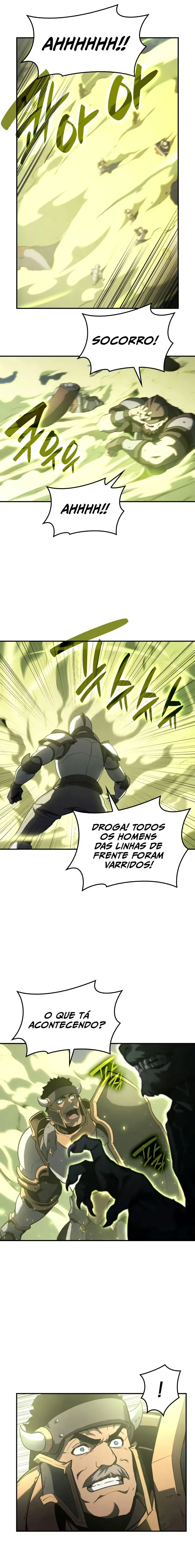 Read O Retorno do Herói de Classe Desastre (PT-BR) PT Manga Online