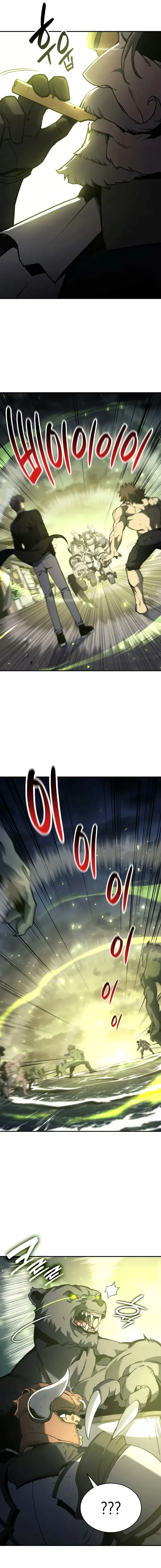 Read O Retorno do Herói de Classe Desastre (PT-BR) PT Manga Online