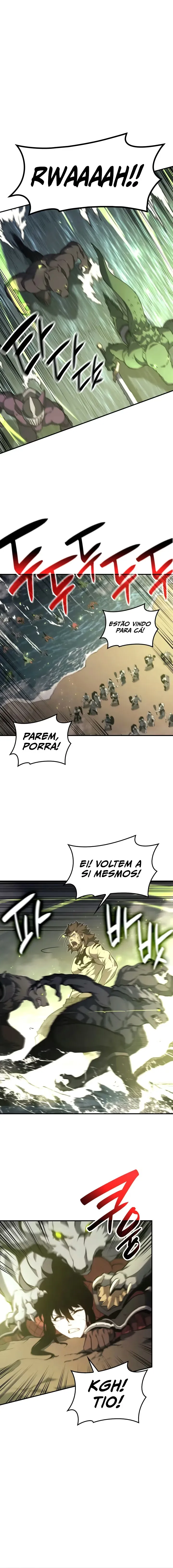 Read O Retorno do Herói de Classe Desastre (PT-BR) PT Manga Online