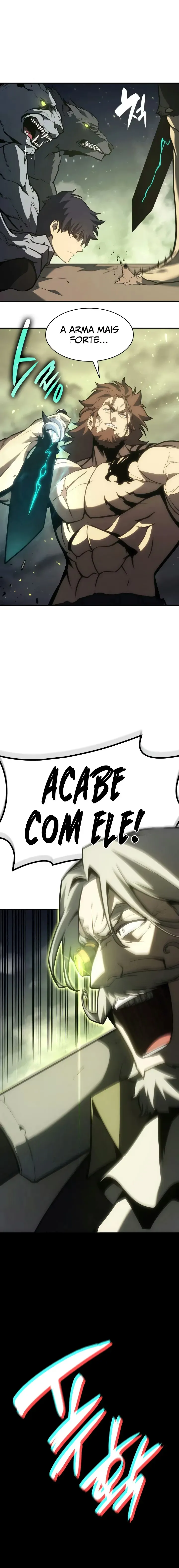 Read O Retorno do Herói de Classe Desastre (PT-BR) PT Manga Online