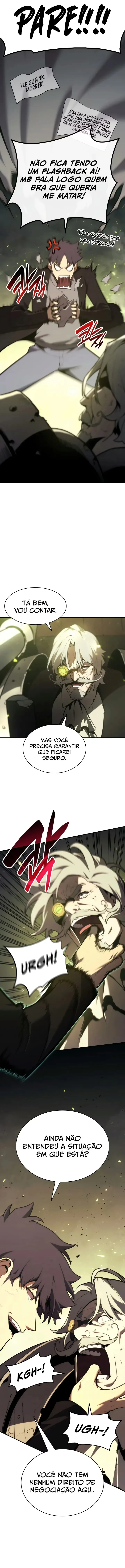 Read O Retorno do Herói de Classe Desastre (PT-BR) PT Manga Online