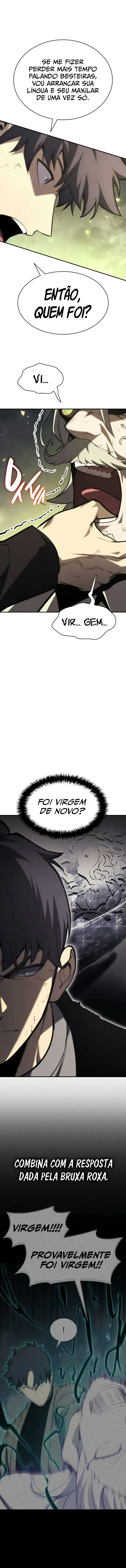Read O Retorno do Herói de Classe Desastre (PT-BR) PT Manga Online
