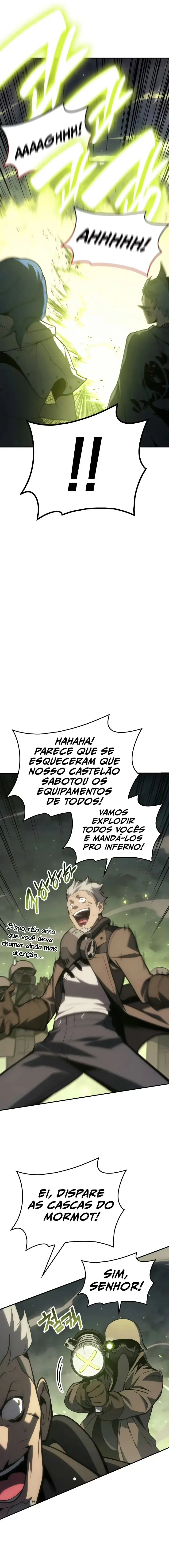 Read O Retorno do Herói de Classe Desastre (PT-BR) PT Manga Online