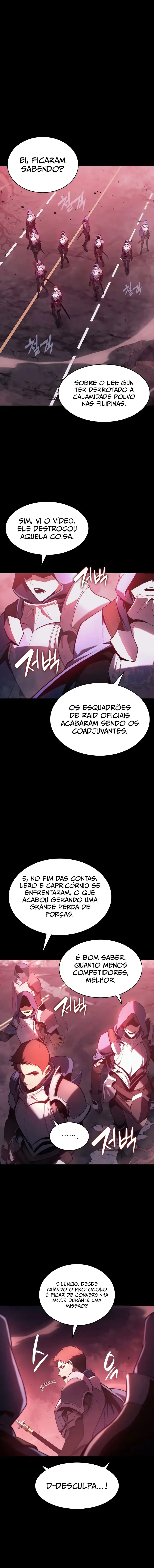 Read O Retorno do Herói de Classe Desastre (PT-BR) PT Manga Online